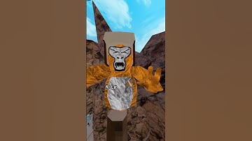 You Can Get OUT Of The MAP… #gorillatag #vr #shorts #subscribe