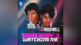 Rockwell & Michael Jackson - Somebody's Watching Me (Extended Remix) (Audiophile High Quality)