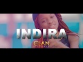 Indira - Tu joues la vie (Clip officiel)