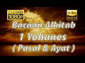 Alkitab Suara 1 Yohanes Full HD Pasal Ayat