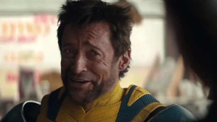 Deadpool & Wolverine Funny Moments