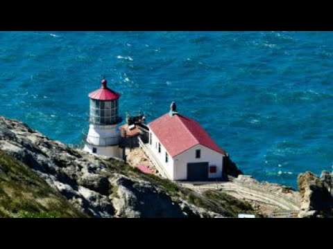 וִידֵאוֹ: Tomales Bay ו-Point Reyes Road Trip