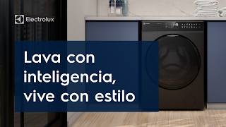 Lavadora Carga Frontal Electrolux 14kg Ónix EFLWM12O