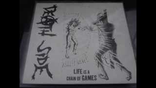 DEATH SIDE - Life Is A Chain Of Games LP