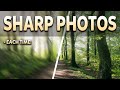 Get RAZOR SHARP landscape photos with these EASY tips!