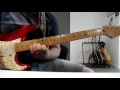 Joe Bonamassa "Drive" guitar cover