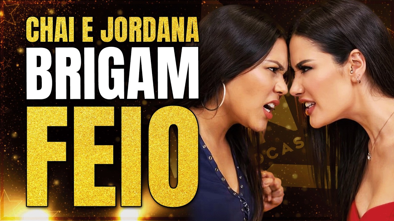 🟣 TRETA PEGA “FOGO” ENTRE JORDANA E CHAI; SINCERÃO DO CAOS; ENQUETES SURPREENDEM | LINK TV