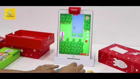 OSMO Play - Coding Awbie - Little Genius