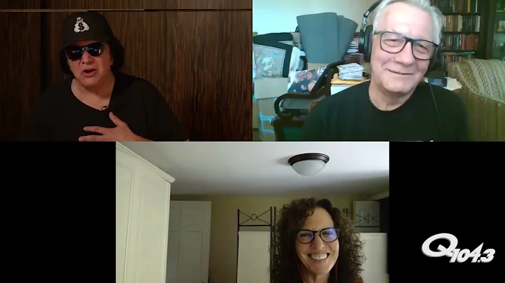 Gene Simmons Talks KISStory + Being Friends With R...