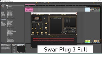 SwarPlug 3 || Desi Instrument Plugin || Indian Sound Vst || Duff Dhol Dholak Tabla Flute Sitar Banjo