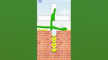 Draw To Smash: Logic puzzle  level-78☺️#games