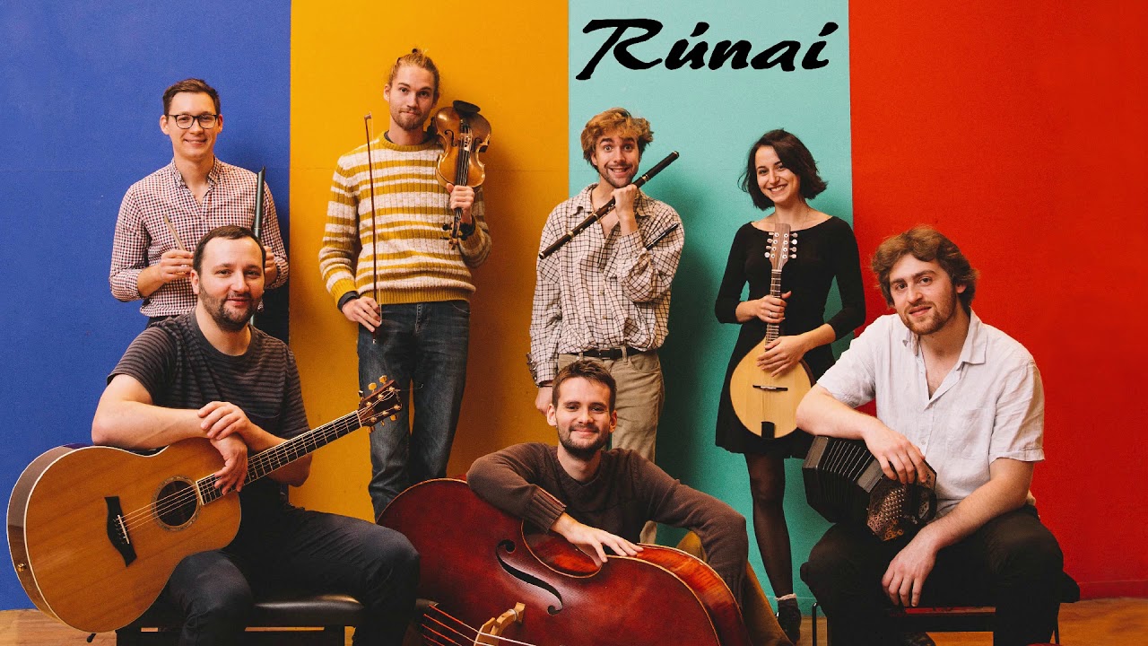 Rúnaí : Watermans, Seasick Dee, Luke Skywalker walks on Sunshine