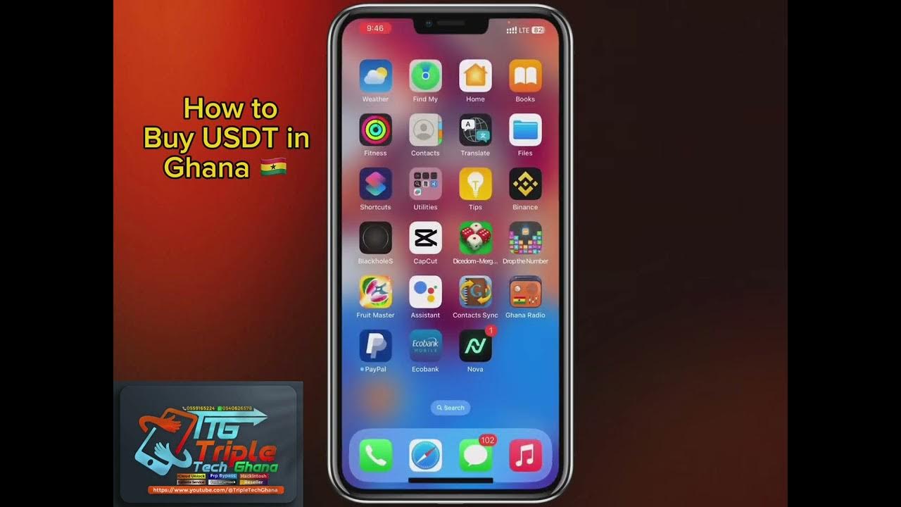 How To Buy USDT In Ghana With MTN Mobile Money On Binance 2023 Update how-to-buy-usdt-in-ghana-with-mtn-mobile-money-on-binance-2023-update