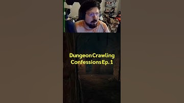 Dungeon Crawling Confessions Ep. 1 #fyp #DungeonCrawlingConfessions #taintedgrailthefallofavalon