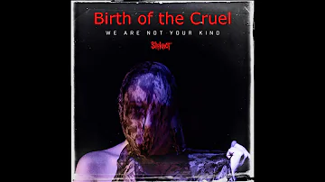 Slipknot - Birth of the Cruel (LIVE Guitar Cover)