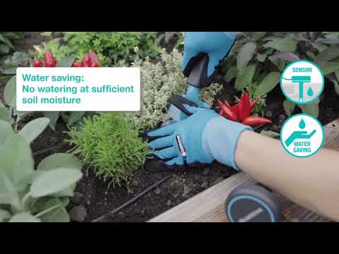 GARDENA Soil Moisture Sensor (1867-20) How To