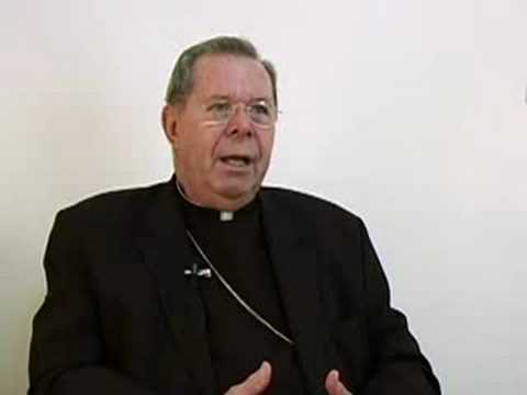 A Vocations Story -- Archbishop Daniel M. Buechlein