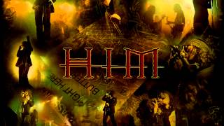 HIM - The heartless mid section and ending (deleted track)