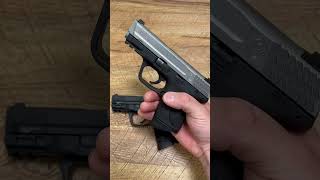 Smith &amp; Wesson M&amp;P40C or M&amp;P9 2.0 Subcompact