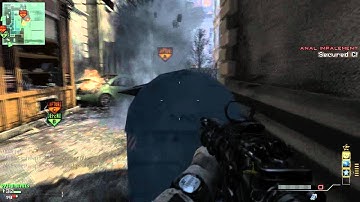 Modern Warfare 3 - Specialist Rockz