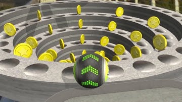 Going Balls Super SpeedRun Gameplay Level 242