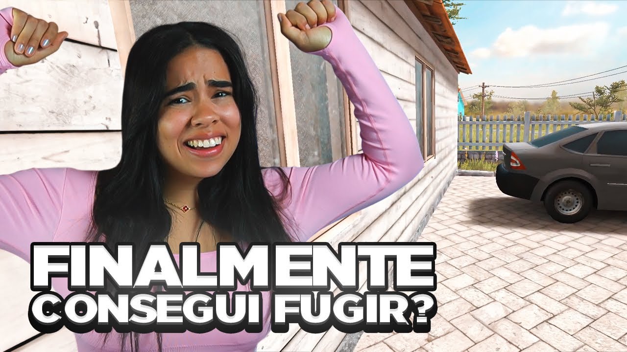 MINHA ULTIMA VEZ TENTANDO FUGIR DE CASA EM SCHOOLBOY RUNAWAY