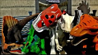 [OLD] Five Nights At Jurassic World Universe The Jurassic Remix