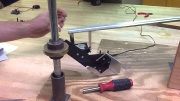 Group 8 CMU Stress Analysis Crane