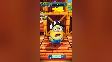Despicable me - Minion Rush Running game - Minions Beach Run 🏖️ - iOS & Android