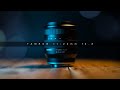 Tamron 11-20mm f2.8 Di III-A RXD for Sony APS-C - AMAZING performer!