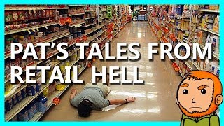 PAT'S TALES FROM RETAIL HELL -- COFFEE WITH CLEMPS FEAT PAT FROM SUPERBESTFRIENDSPLAY