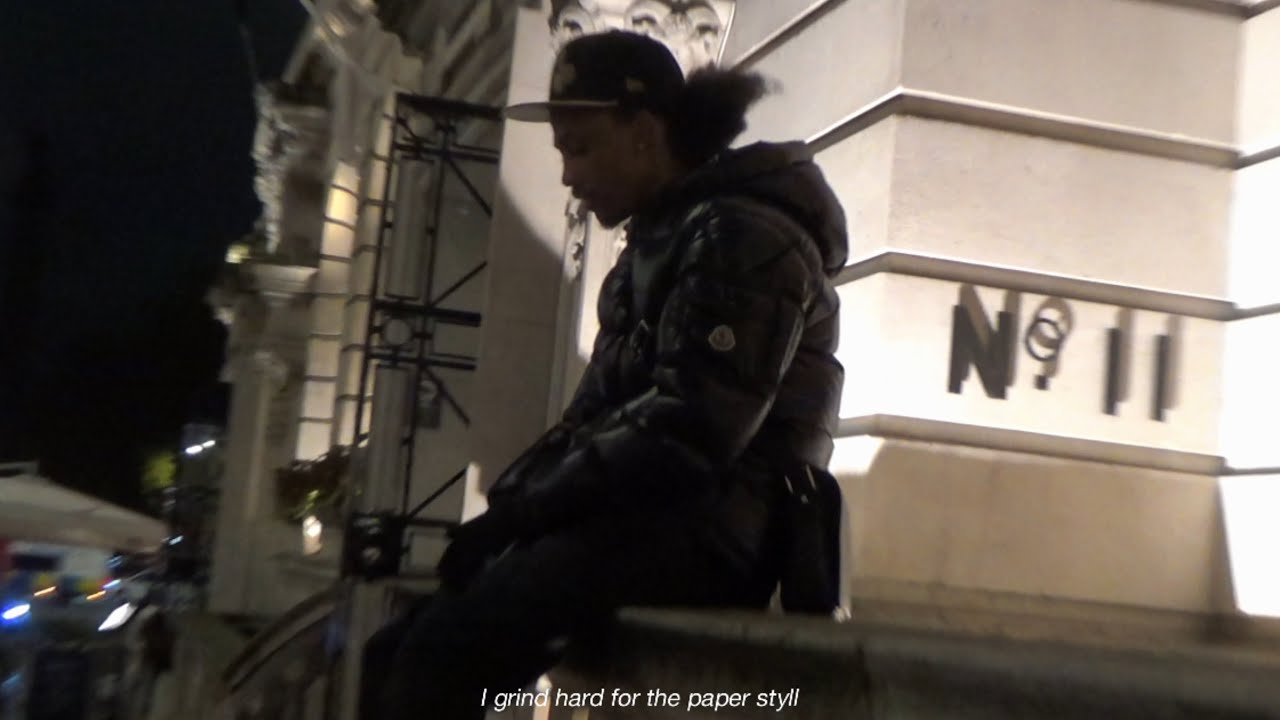 MiSTah Kye - Night After Night (Prod by. Me)