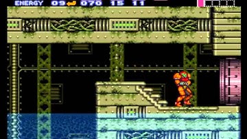 Super Metroid 100% Speed Walkthrough (Part 3 of 7)