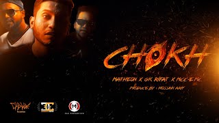Video-Miniaturansicht von „CHOKH || bangla rap song 2020 || Mcc-e Mac || Matheon || Gk Kibria ||  Haq & Sheikh“