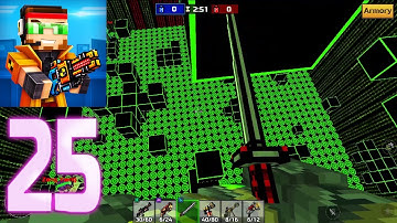 Pixel Gun 3D - Inside the Code (Gameplay Walkthrough Part 25)