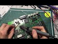 Diagnosing and repairing recapping a macintosh colour classic