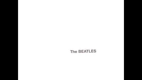 The Beatles / The BEATLES (White Album)