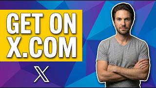 How To Get On X.Com / Twitter Account (Easy Login Guide)