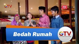 Kerjasama Keluarga Pak Eman | Bedah Rumah #355 (3/4) GTV