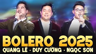 Quang Lê - Duy Cường - Ngọc Sơn Kết Hợp Khiến Cả Trường Quay HOẢNG LOẠN Ngay Khi Vừa Cất Giọng Lên