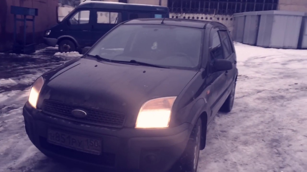 P1000 ford fusion ошибка
