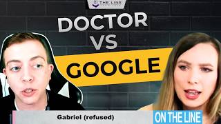 Caller Tries to Mansplain Medical Care to a REAL Doctor Huge Mistake Feat Katy Montgomerie