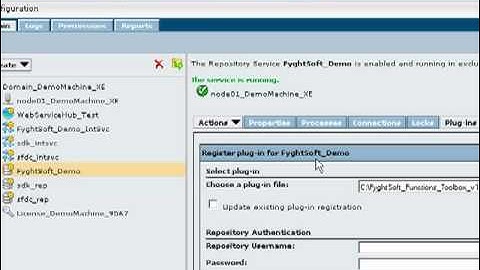PowerCenter Functions Toolbox | QuickStart - Install PlugIns