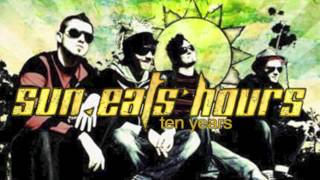 Sun Eats Hours - To Donna