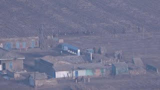 輸入大幅減で「勝利宣言」 北朝鮮、貿易回復の見通し立たず