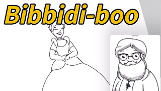 Lets Get A Copyright Claim - Cinderella Time Lapse