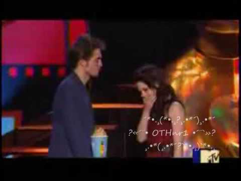 New Song For New Moon!!! - Robert Pattinson & Kris...