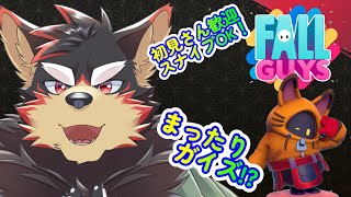 【FallGuys/フォールガイズ#220】水曜の昼にいろんなショーを楽しもう！【ジュージュー/Vtuber】#fallguys #フォールガイズ #live