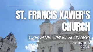 St. Francis Xavier's Church | Uherske Hradiste | Czech Republic | Slovakia | Travel Video