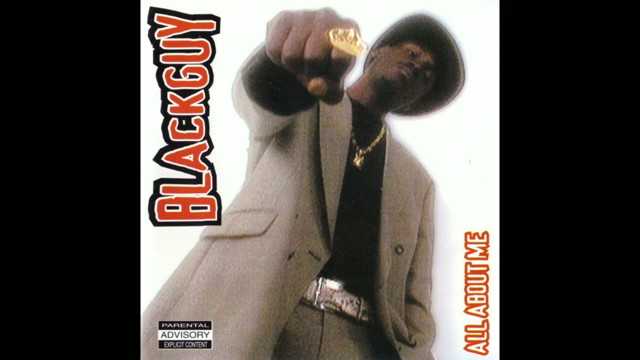 Blackguy – All About Me [1996] - Omaha, NE (FULL ALBUM) - YouTube